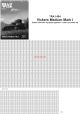 Lasercut Set tracks for Vickers Medium Mk.I