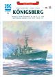 Exclusive Model - German light cruiser Königsberg 1/250