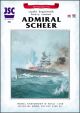 German cruiser Admiral Scheer