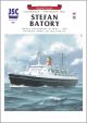 Ocean liner Stefan Batory