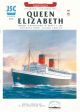 British Ocean Liner RMS Queen Elizabeth 1/250
