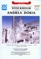 Lasercutset details for Andrea Doria & Stockholm 1/250