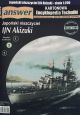 Japanese destroyer IJN Akizuki