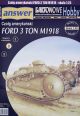 American tank Ford 3 Ton M1918