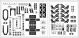 Lasercut Set details for IJN Akizuki