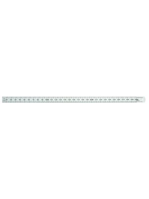 
Stainless steel ruler, rustproof, 15 cm