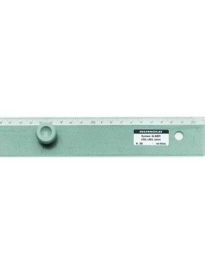 
Steel ruler, coated, 30 cm