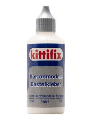 Kittifix special glue for paper modelling 80g
