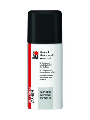 Marabu matt varnish with UV protection 150 ml