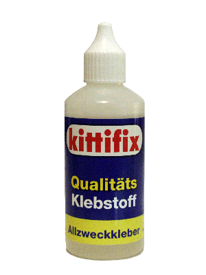 Kittifix all-purpose glue 75g