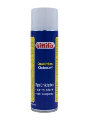 Kittifix adhesive spray 500ml