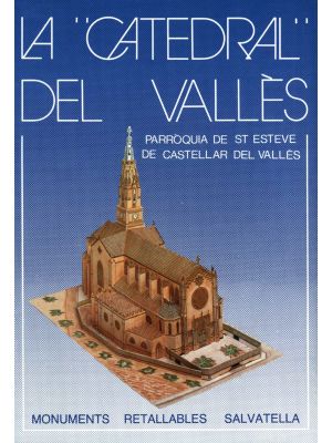 The Cathedral Of Vallès