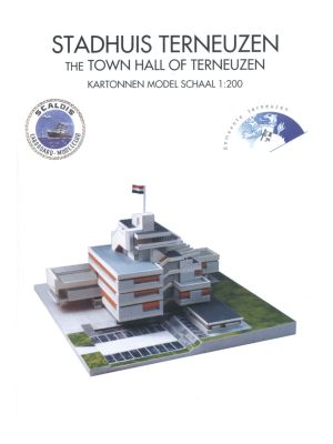 Town hall Terneuzen