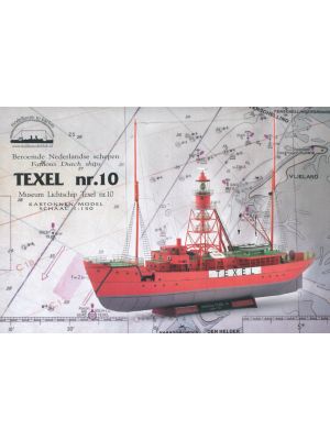 Lightship Texel No. 10
