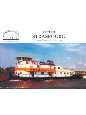 Pushboat Strasbourg