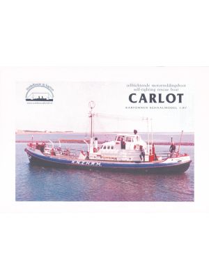 Sea Rescue Cruiser Carlot