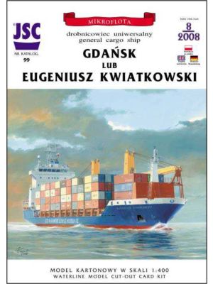 Polish carrier Eugeniusz Kwiatkowski