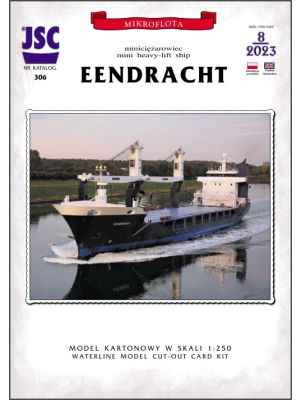 	General cargo ship Eendracht
