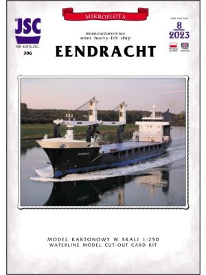 General cargo ship Eendracht