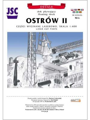 Lasercut Set for Ostrow II