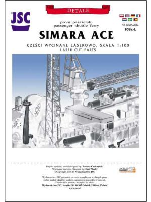 Lasercut Set for Simara Ace