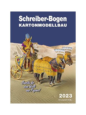 Schreiber Catalogue 2023