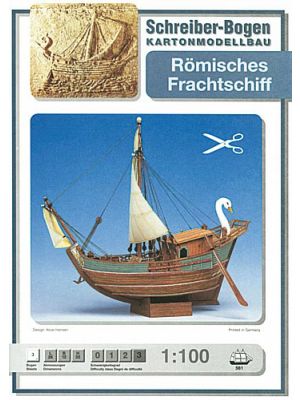 Roman merchant ship