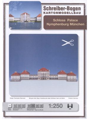 Palace Nymphenburg Munich