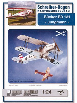 Bücker Bü-131 