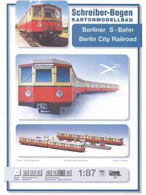 Berlin City Railroad