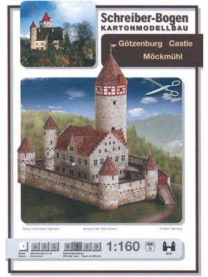 Castle Götzenburg Möckmühl
