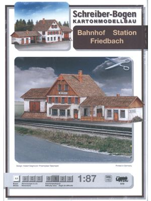Friedbach Station