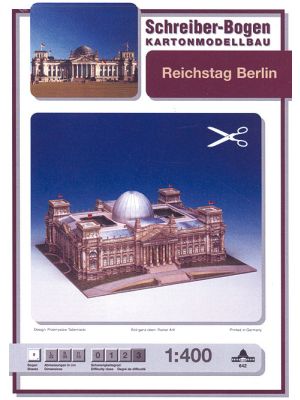 Reichstag building Berlin
