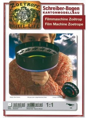 Film Machine Zoetrope