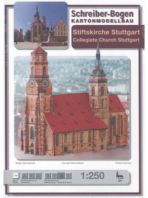 Stiftskirche Stuttgart (Collegiate Church)