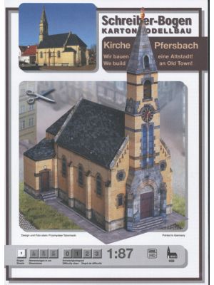 Church Pfersbach
