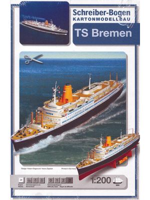 Liner TS Bremen