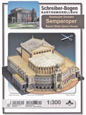Saxon State Opera House Semperoper