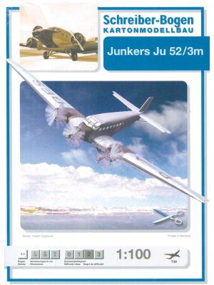 Junkers Ju 52/3 m