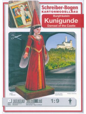 Kunigunde, Damsel of the Castle