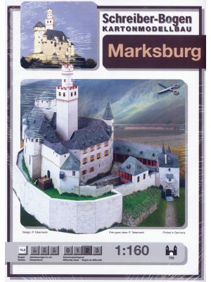 Marksburg Castle