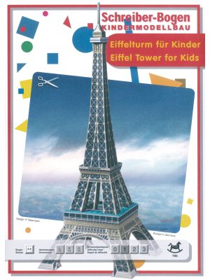 Eiffelturm for kids