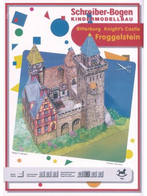 Knight's Castle Froggelstein