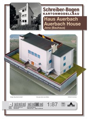 Auerbach House 
in Jena