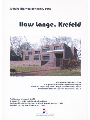 Lange House, Krefeld