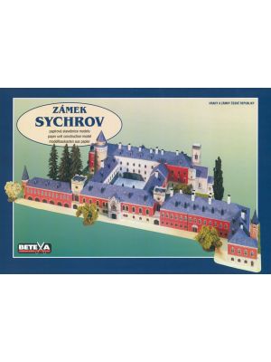Sychrov castle
