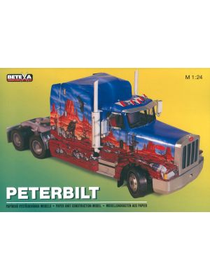 Peterbilt truck