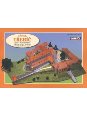Trebic castle