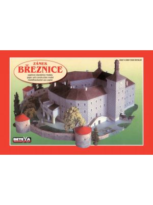 Breznice castle