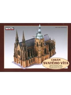 St.-Veit cathedral in Prague